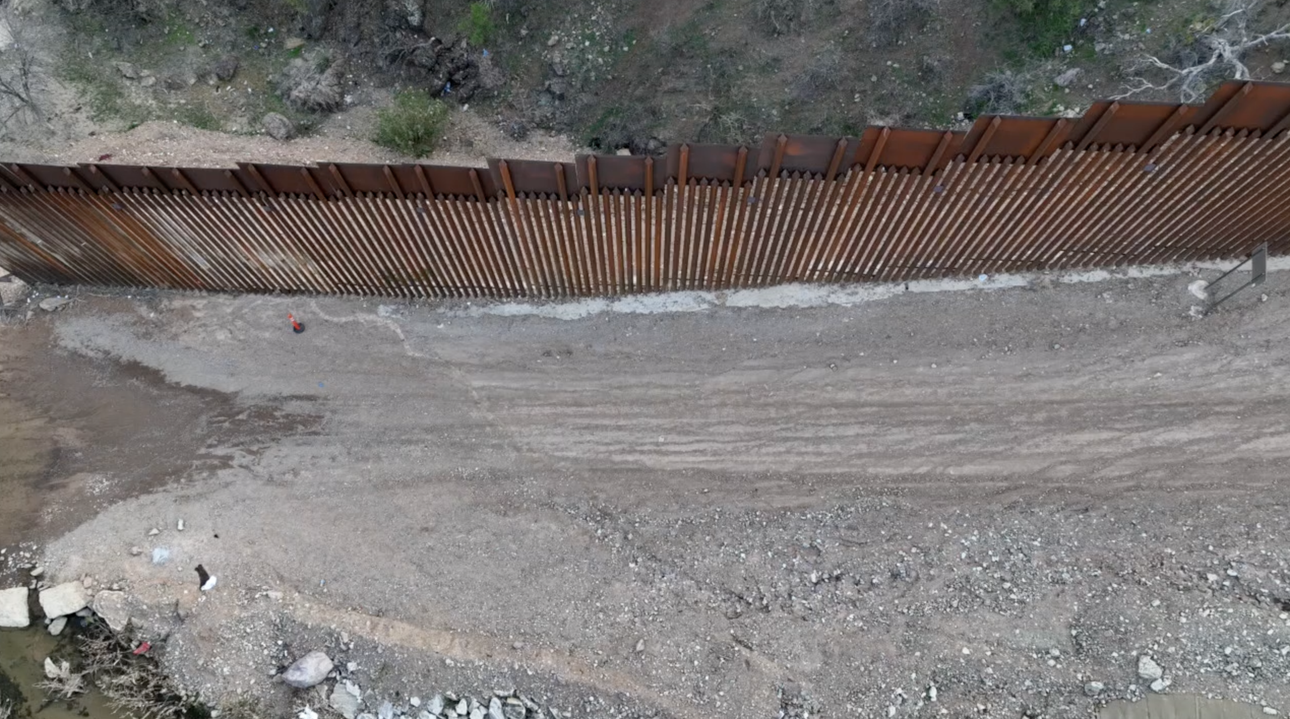 AZ Border