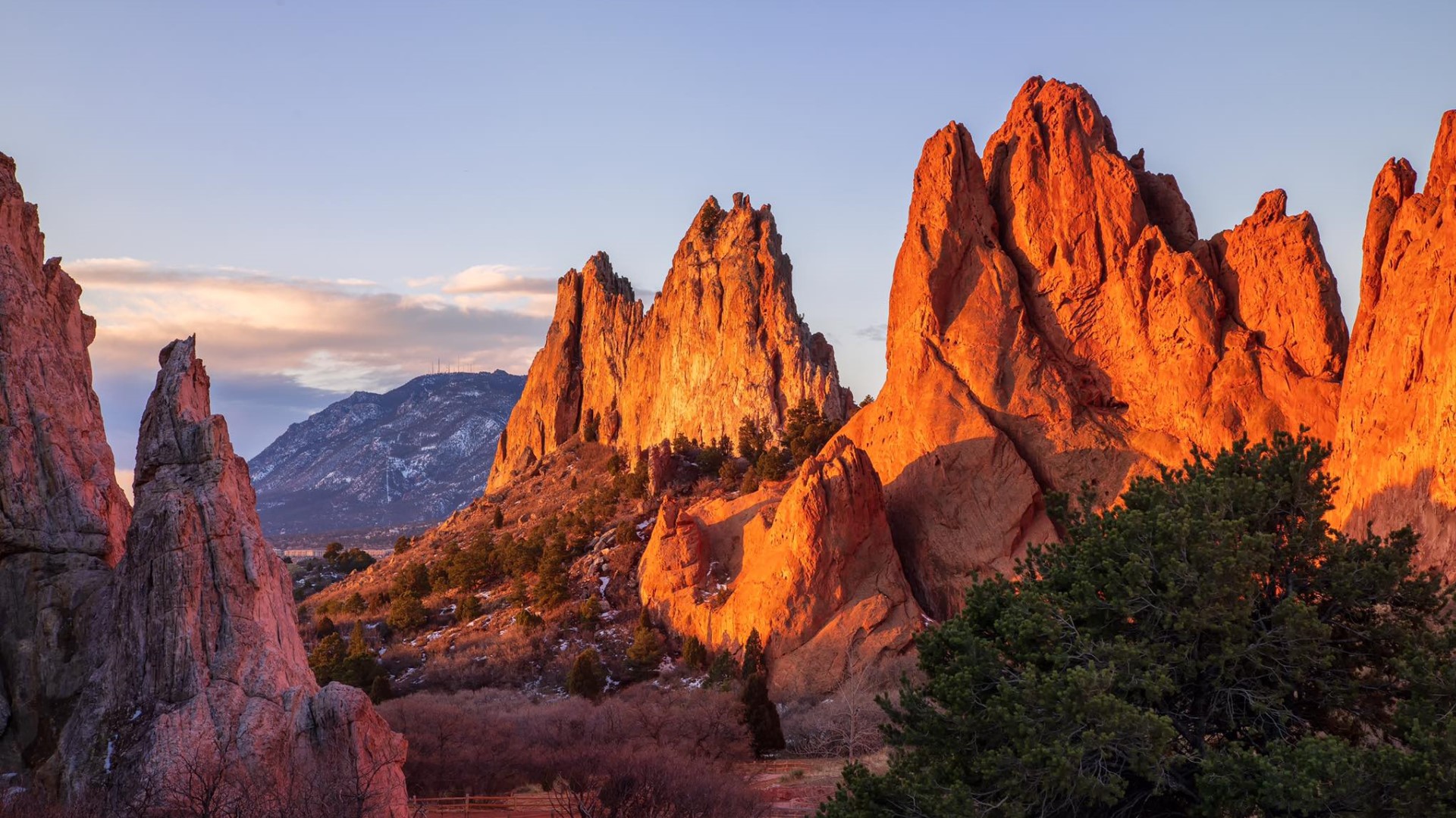 Garden of the Gods
