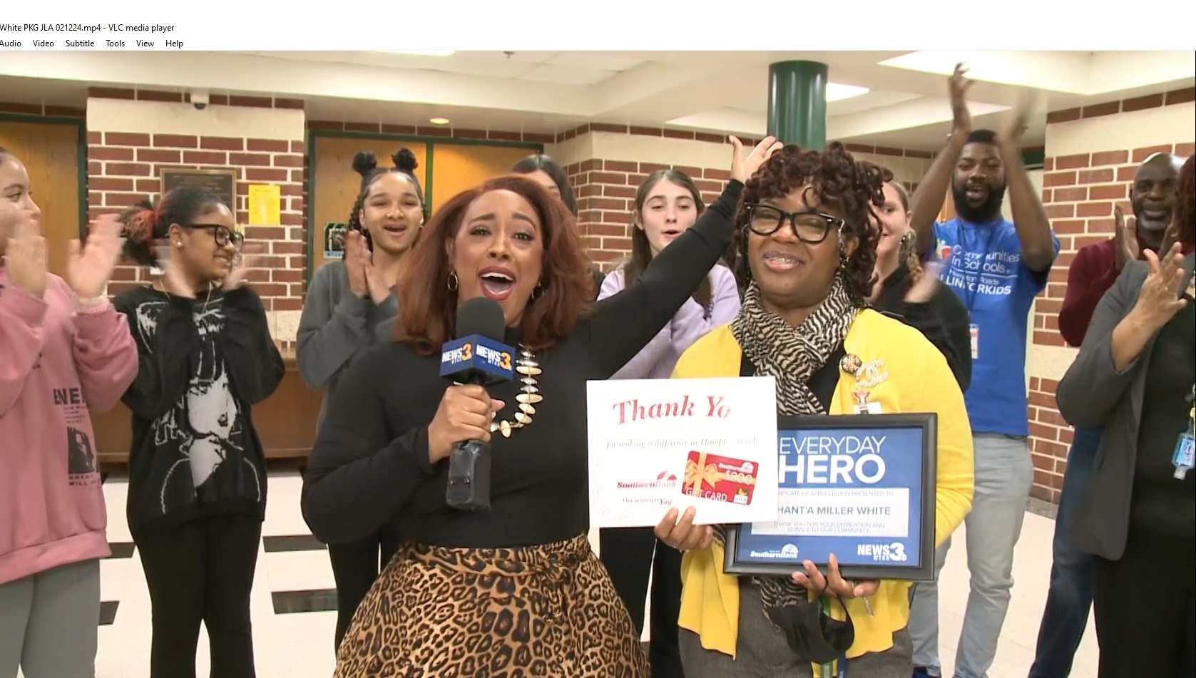 Woman who founded Parents Against Bullying creates boutique at Newport News schools for those in need