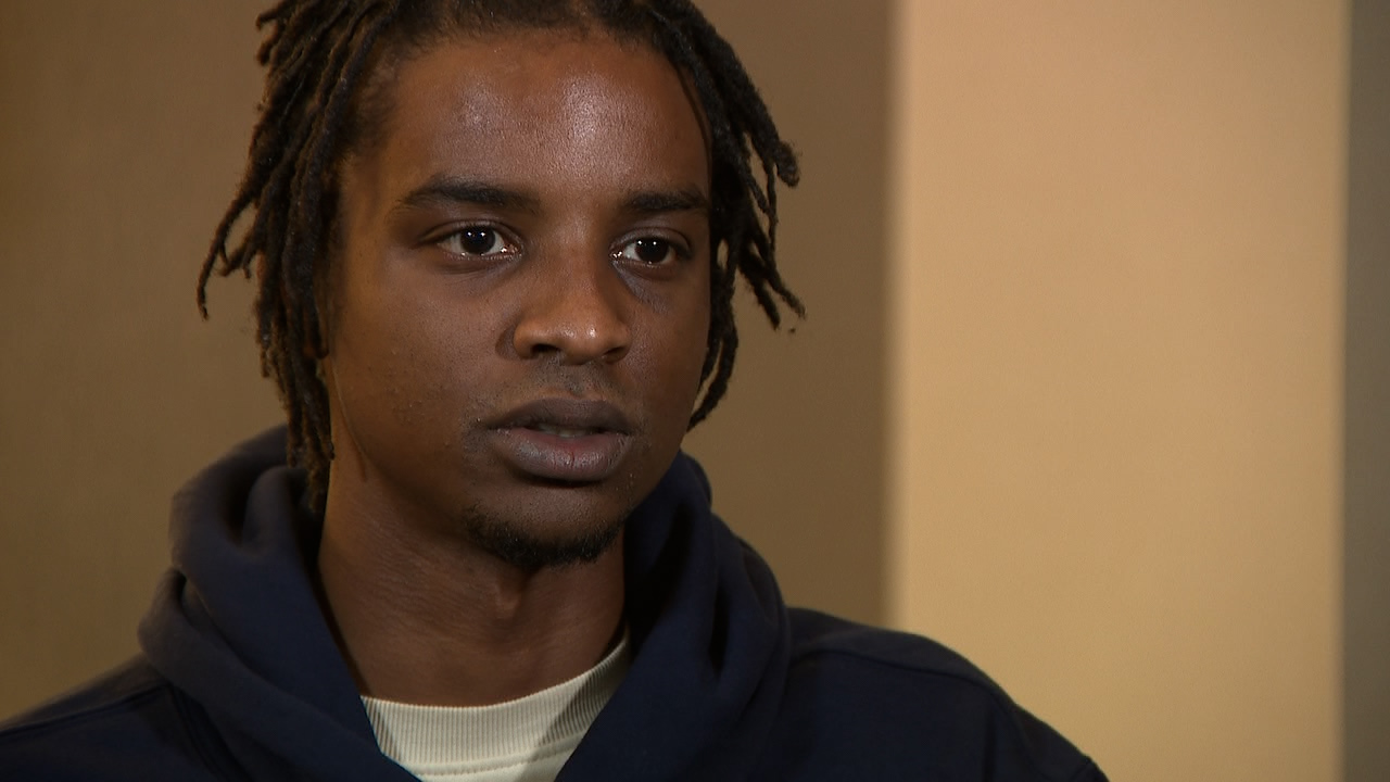 Man injured in arrest says Colorado Springs police officers should be held accountable