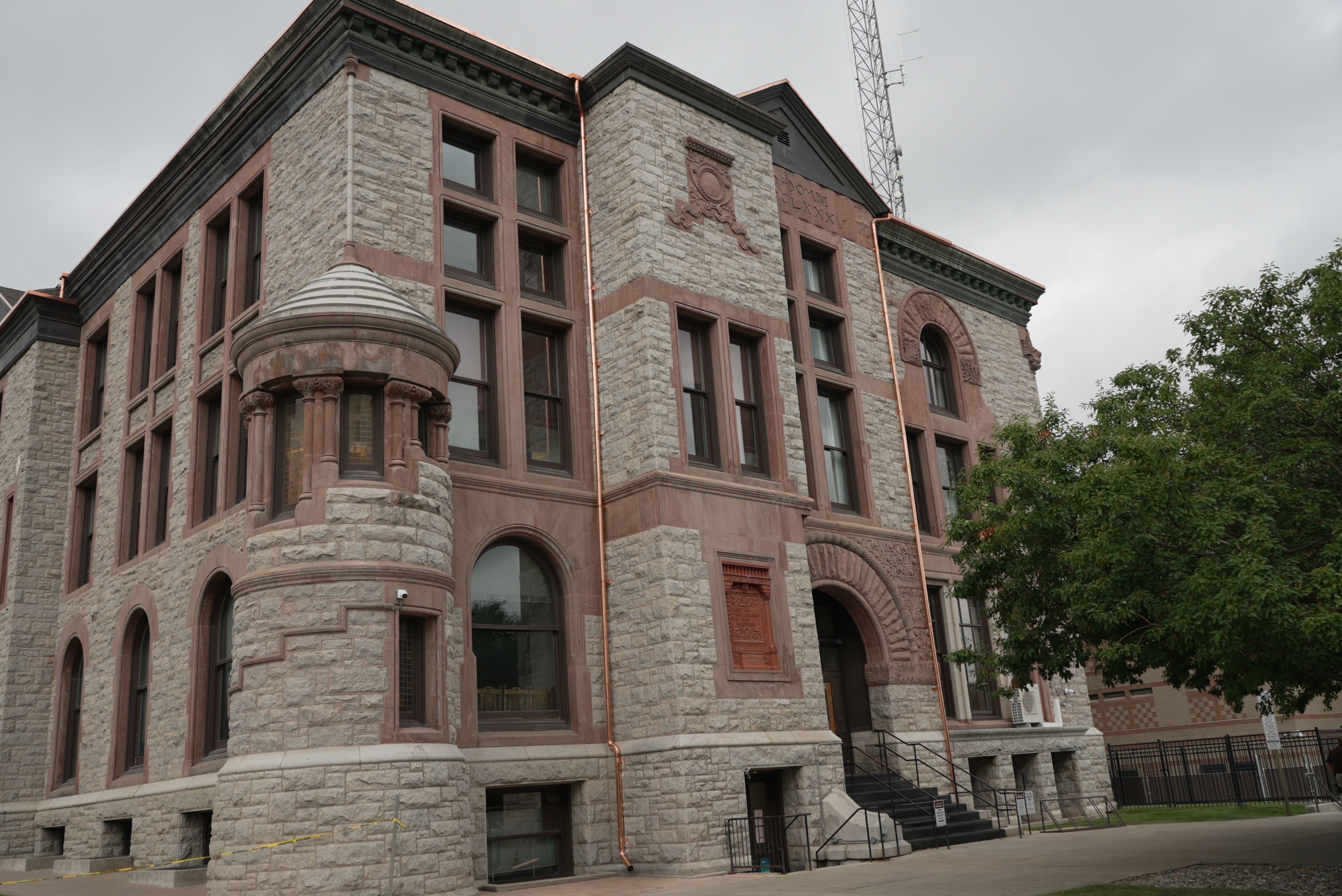 Lewis and Clark County Courthouse