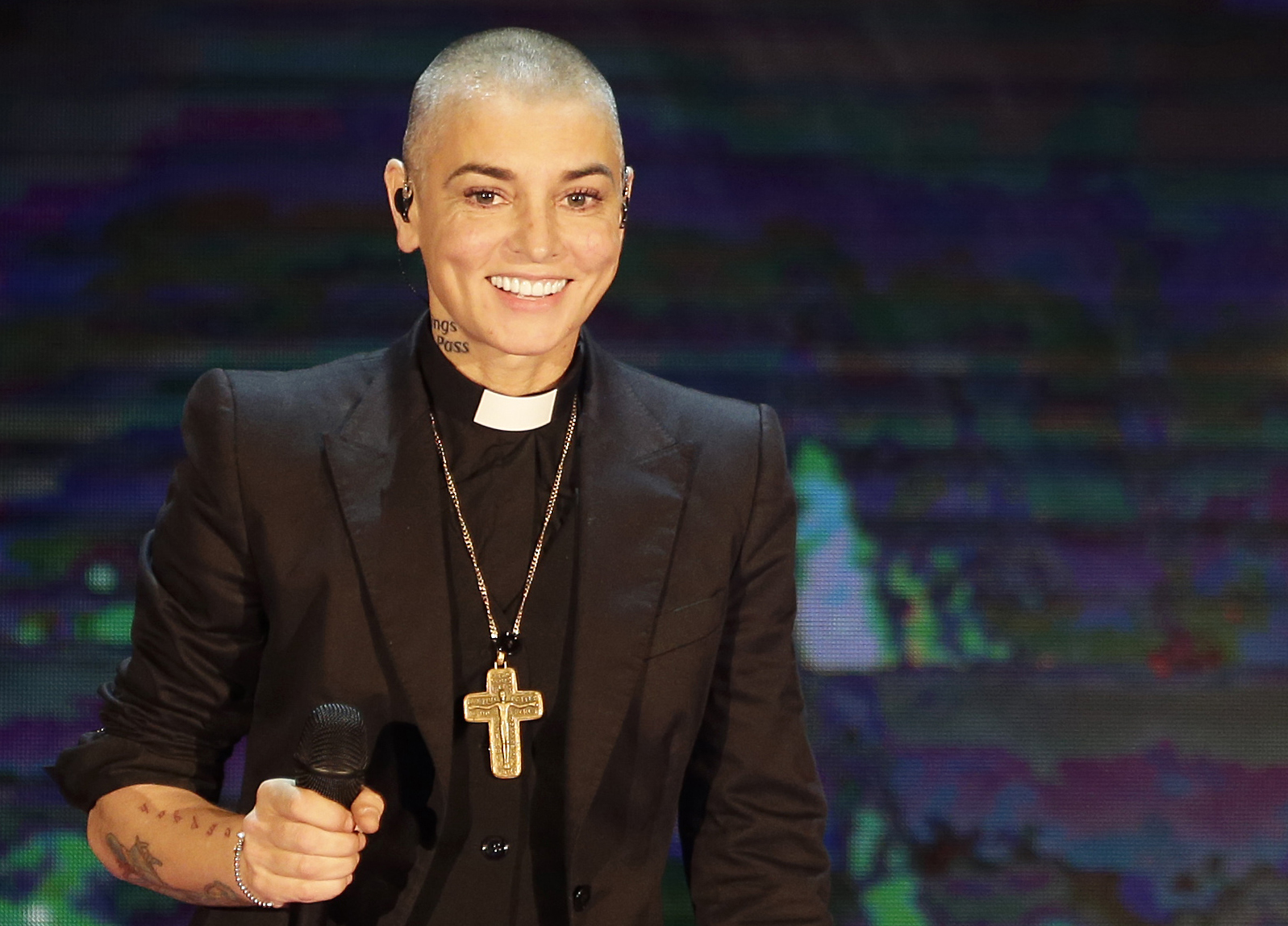 People Sinead O'Connor