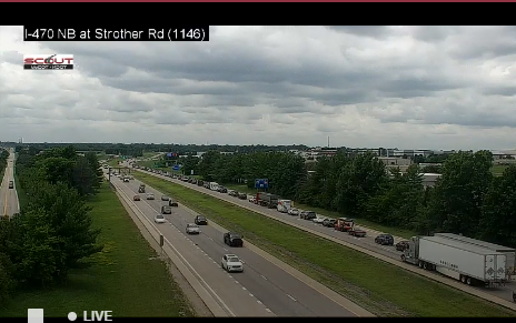 I-470 & Strother Road
