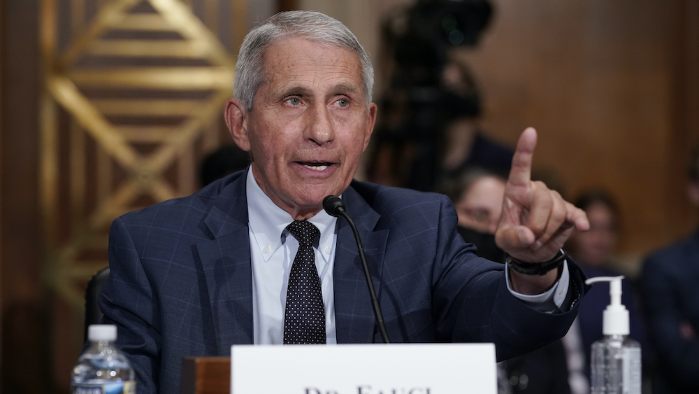 Anthony Fauci