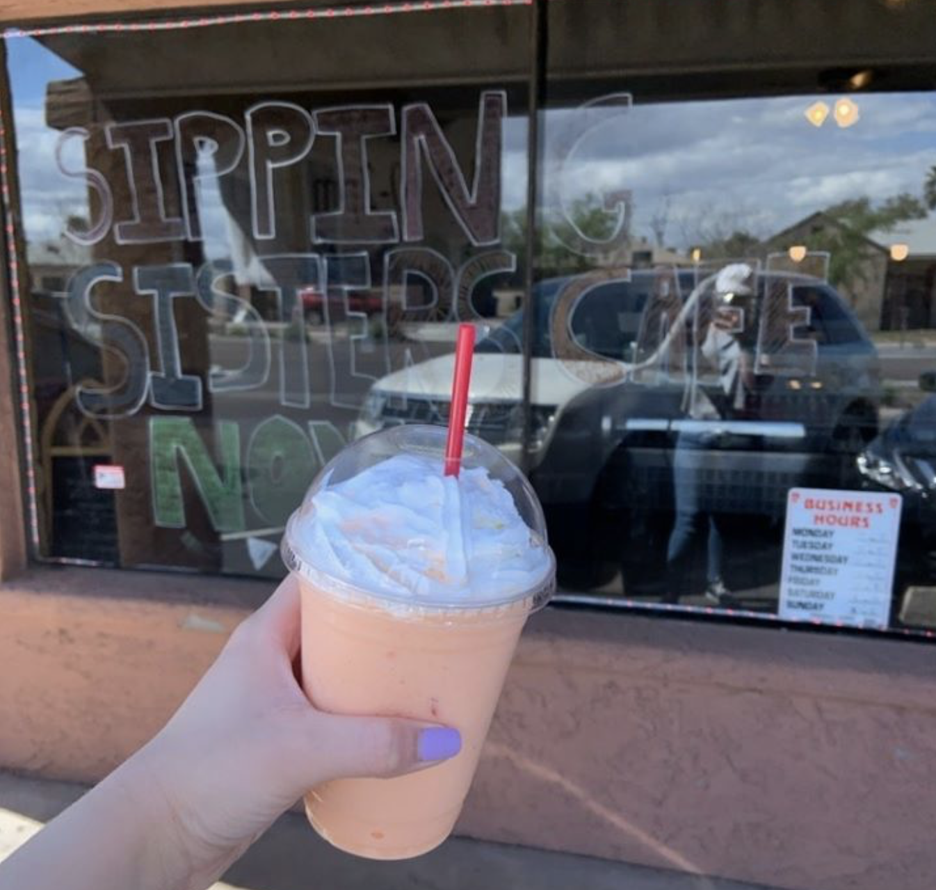 Sippin Sisters Cafe Avondale