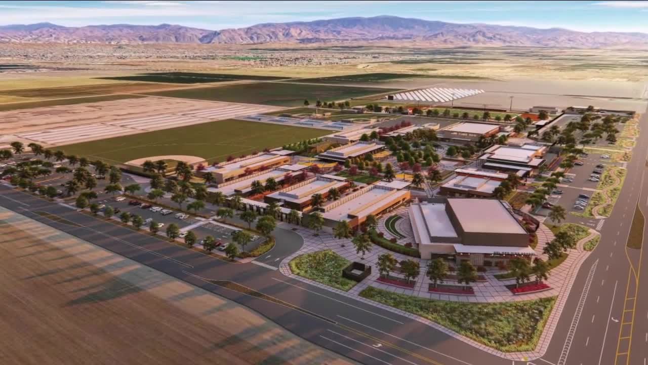 Del Oro High School (FILE)