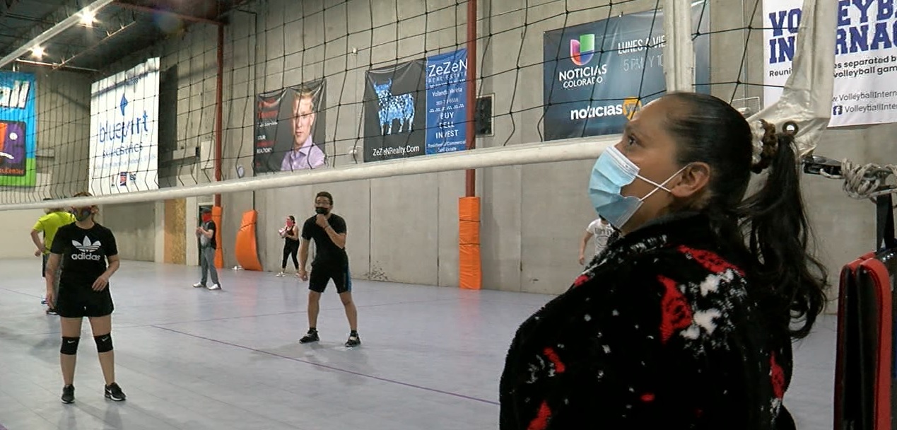 Recreational league sports resume in Denver after weeks in Level Yellow 