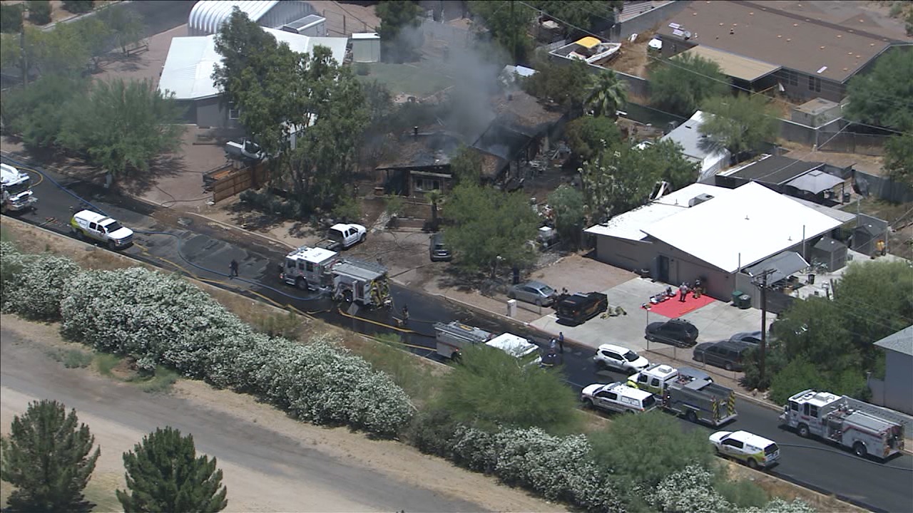 35 N 80th St House Fire 5-25-23