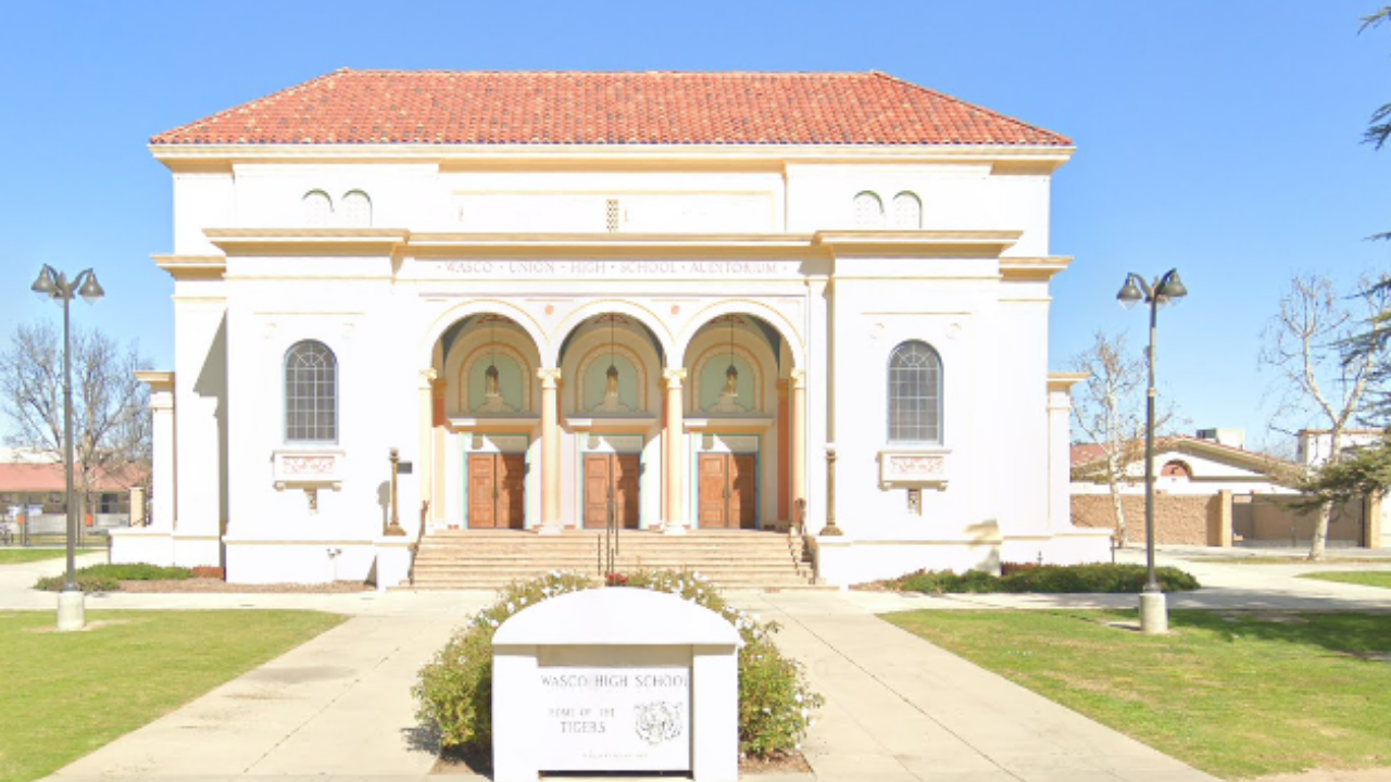 Wasco Union High School