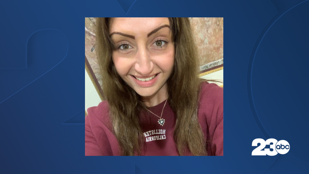 MISSING: Maryam Sohi, 25