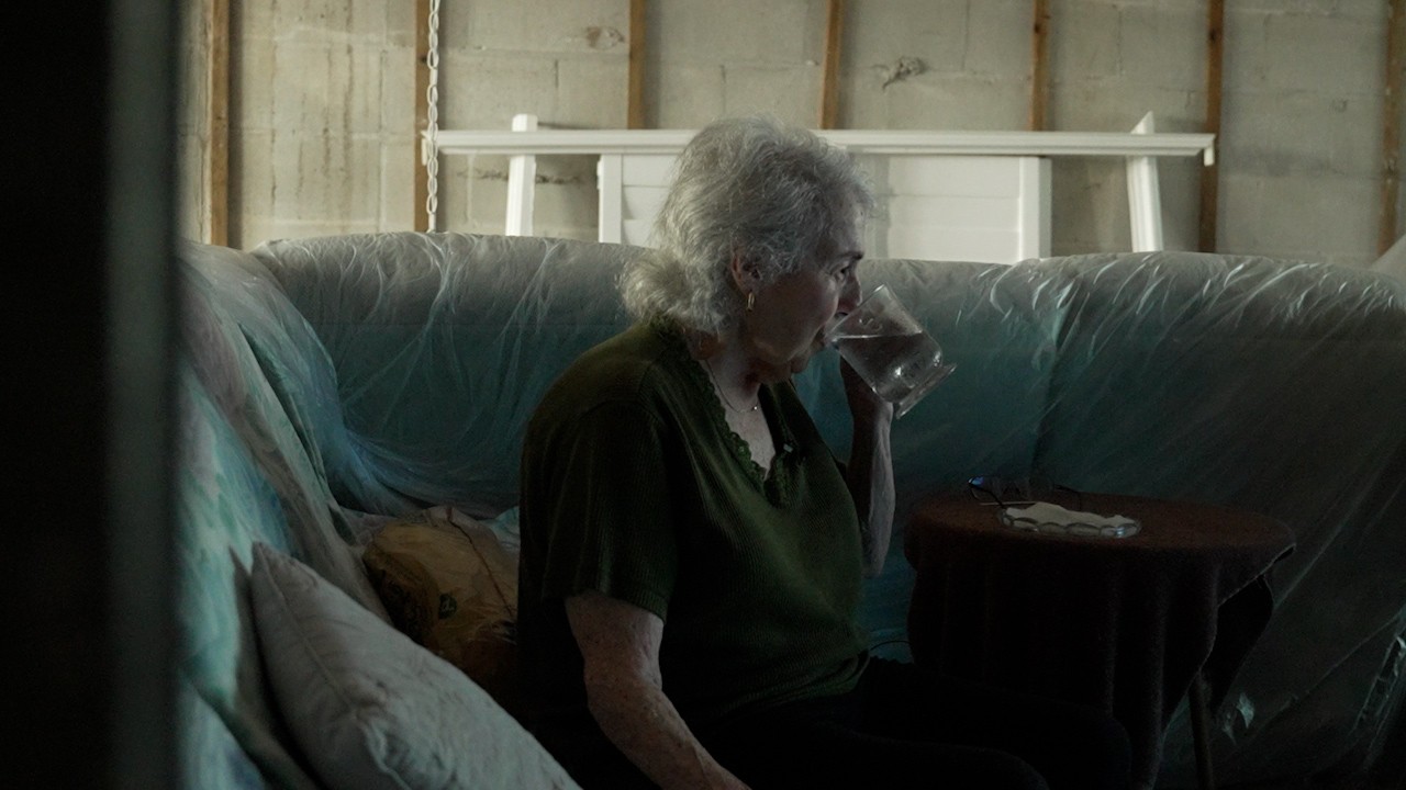 Seminole seniors living with no AC months after Hurricane Milton