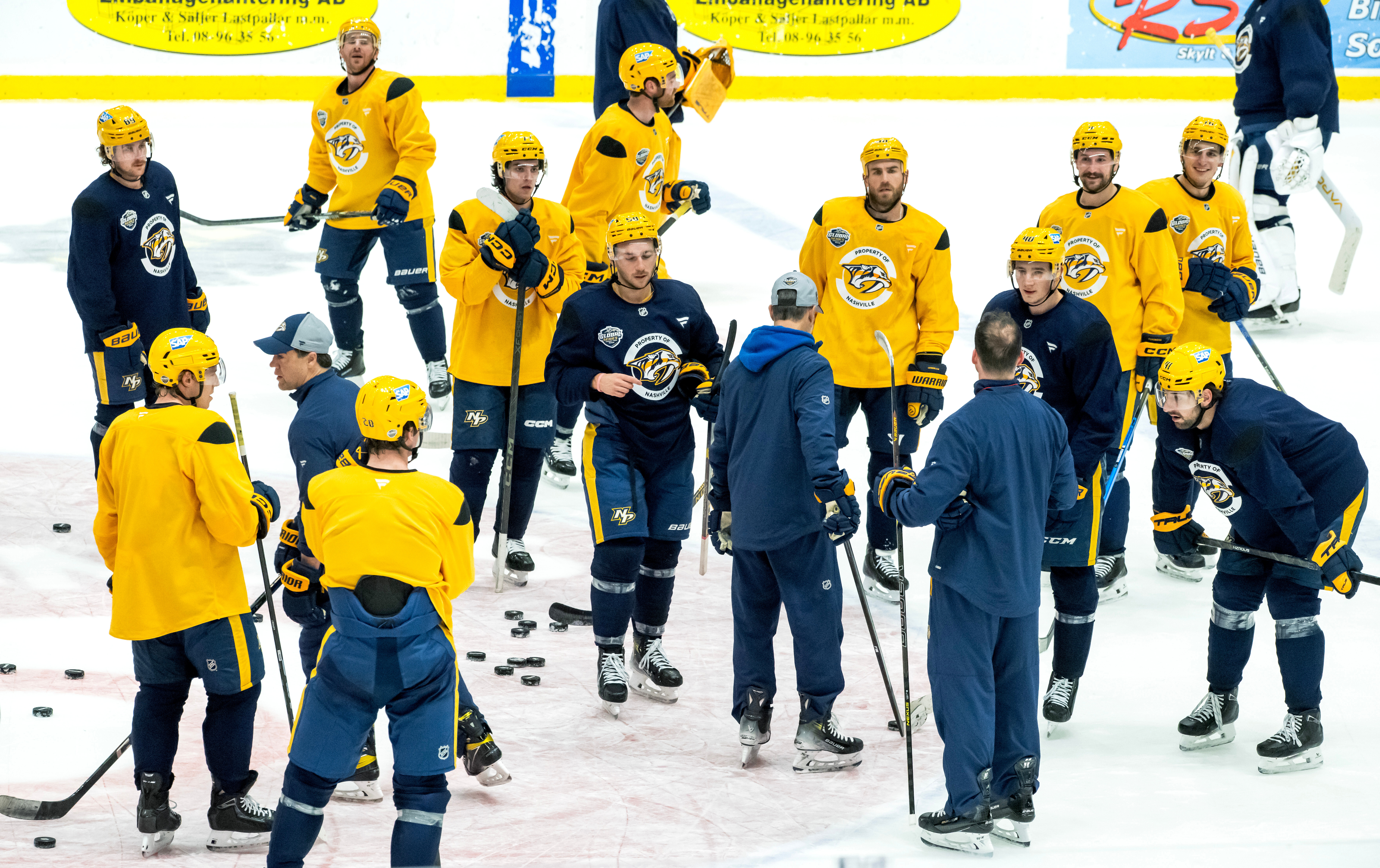 Nashville Predators