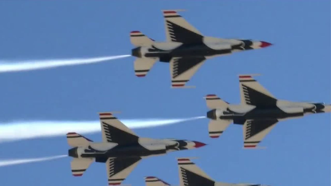USAF Thunderbirds