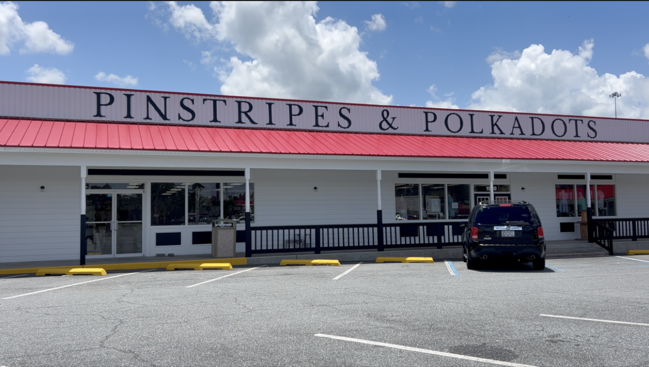 Valdosta shop reopens nearly a year after Helene, symbolizing resilience and community support