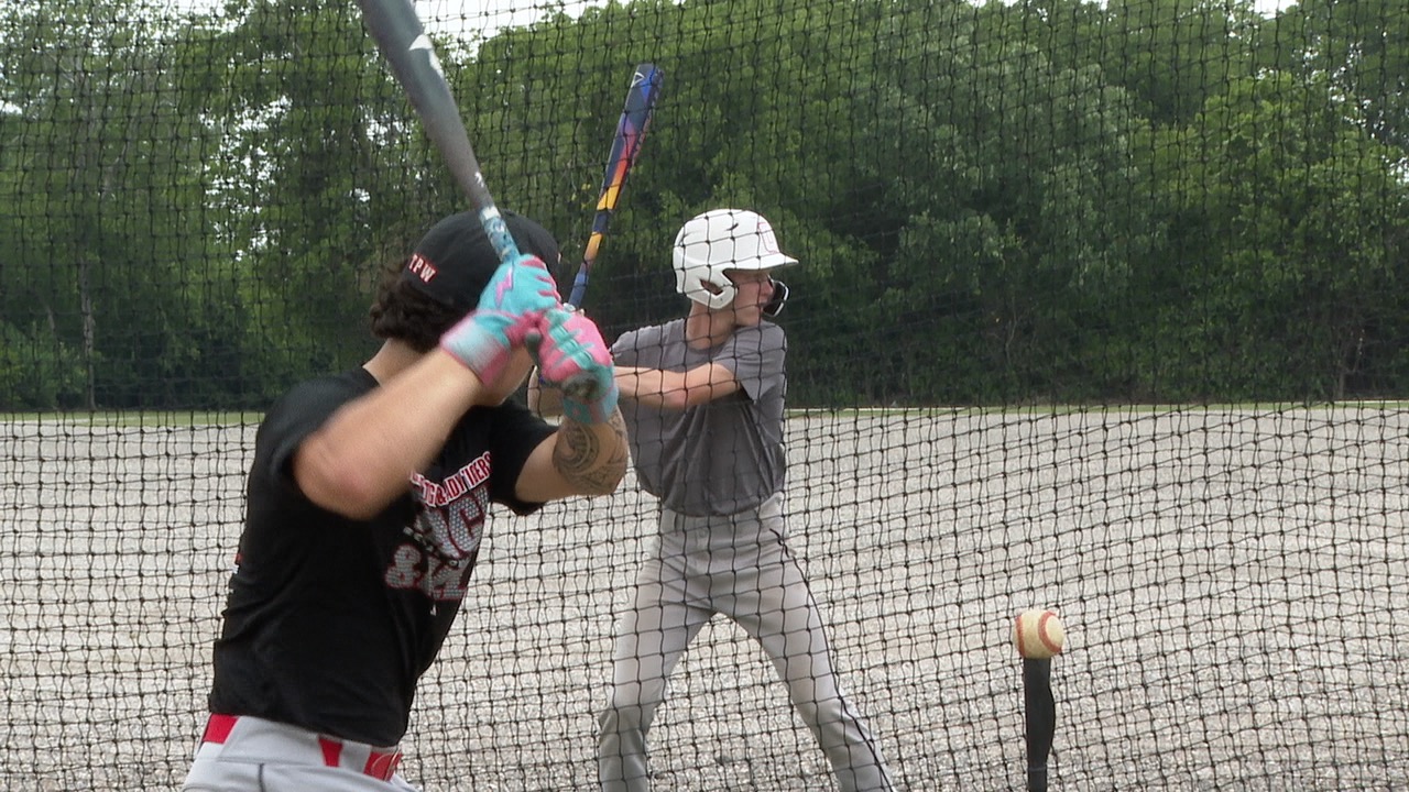 Oglesby baseball 