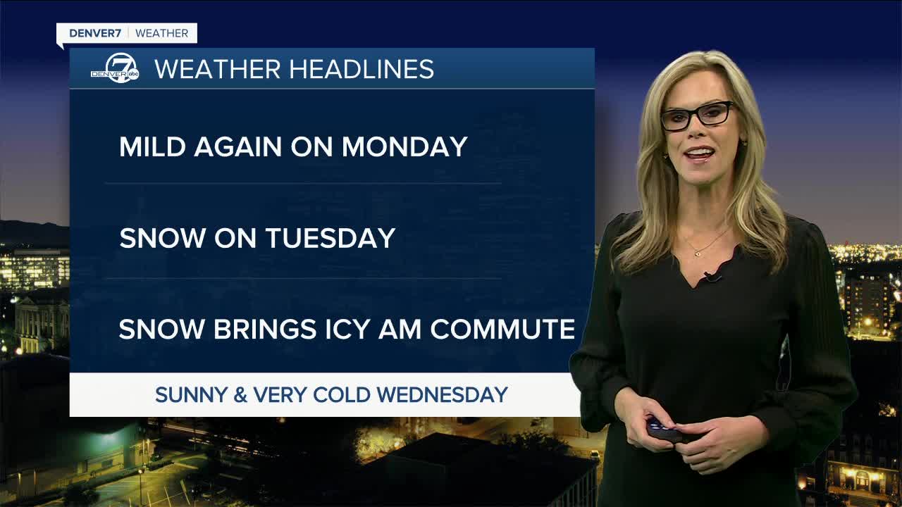Storm details