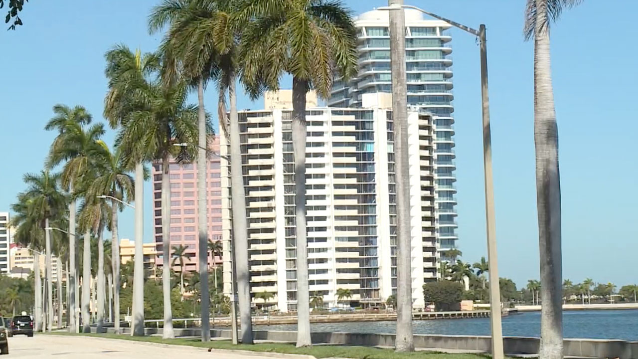 Condo, real estate