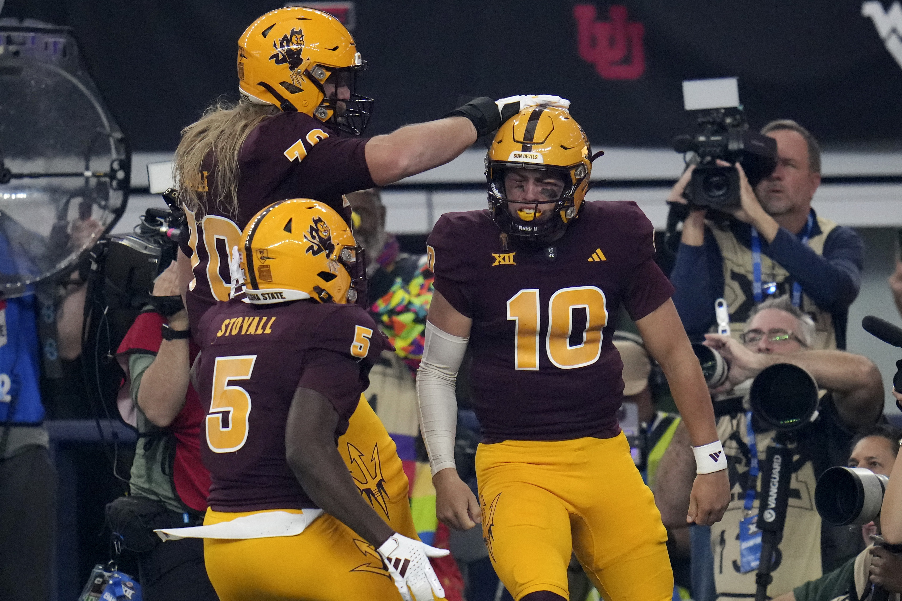 Big 12 Championship Football