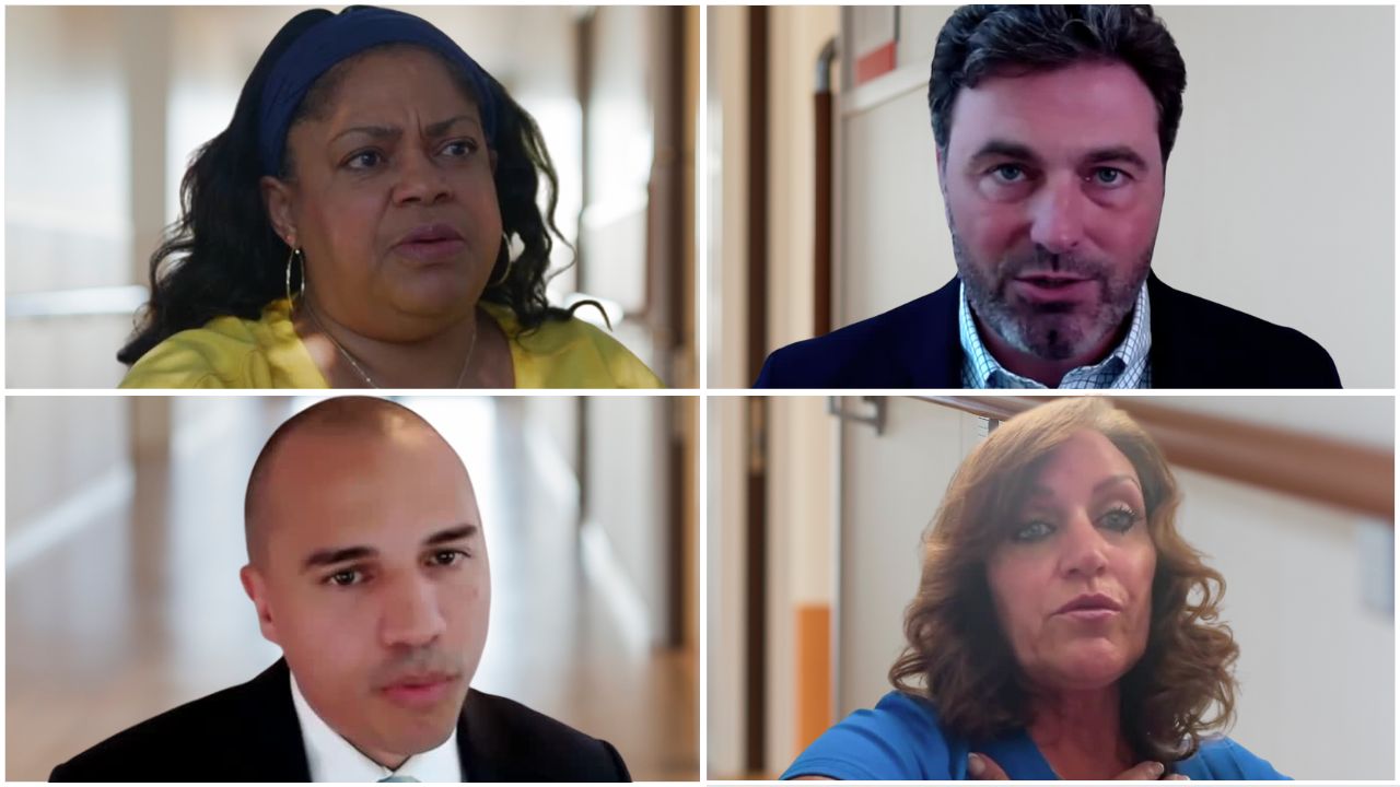 Nursing Home Oversight and Accountability Advisory Board