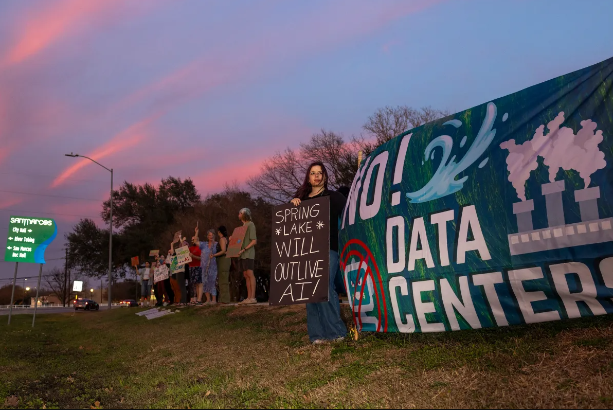SAN MARCOS DATA CENTER