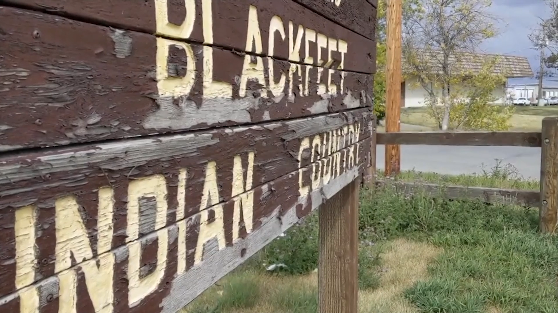Blackfeet Reservation