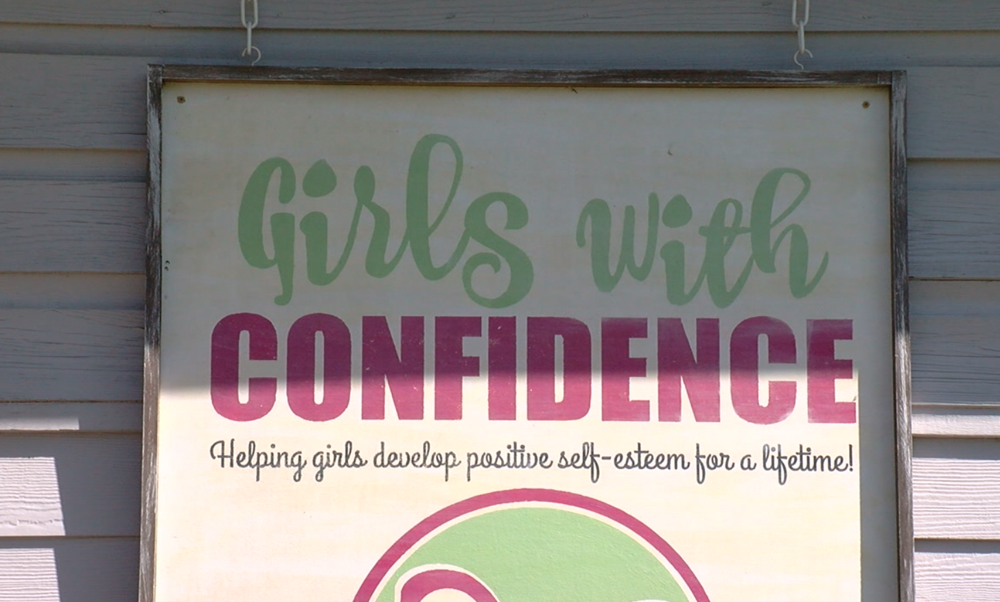 Girls with Confidence
