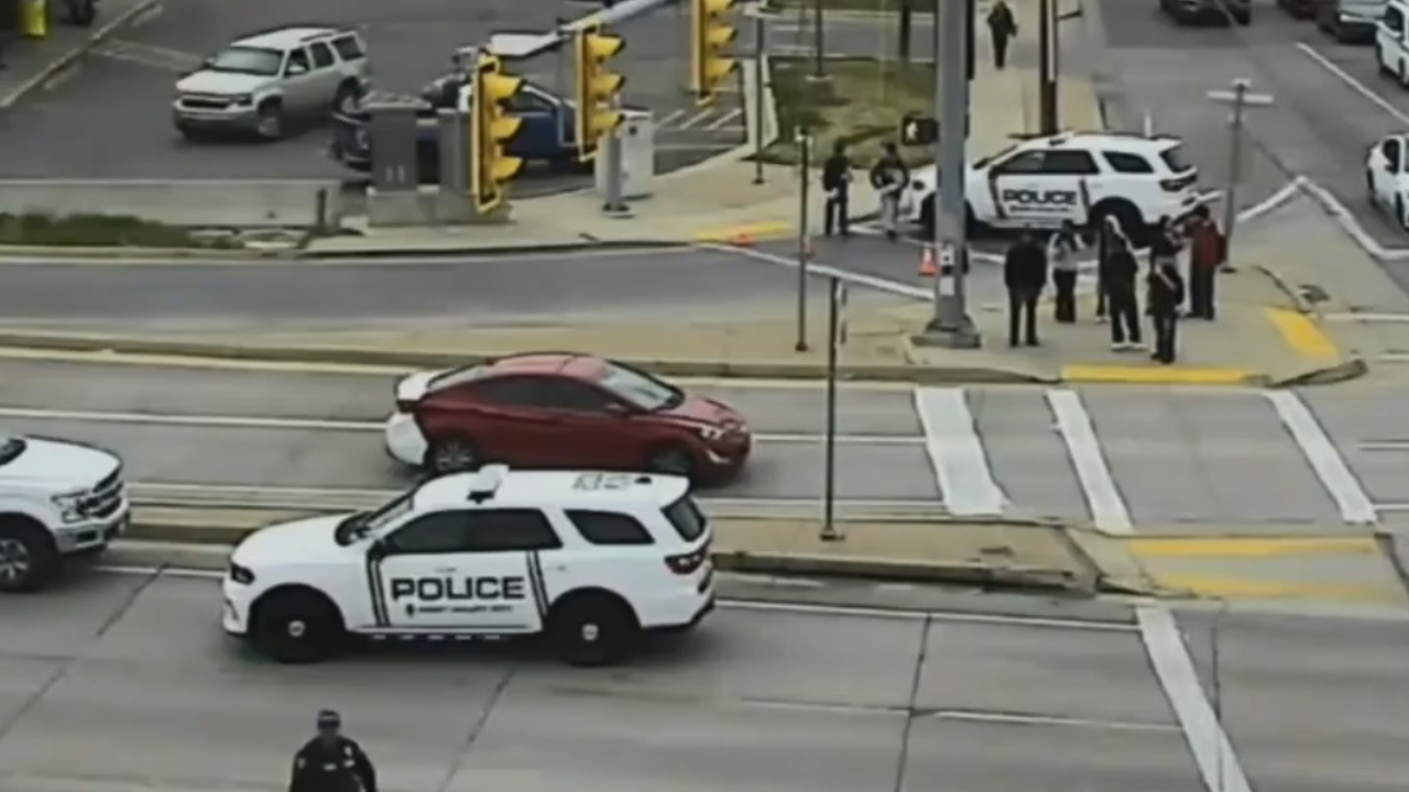 West Valley City Pursuit