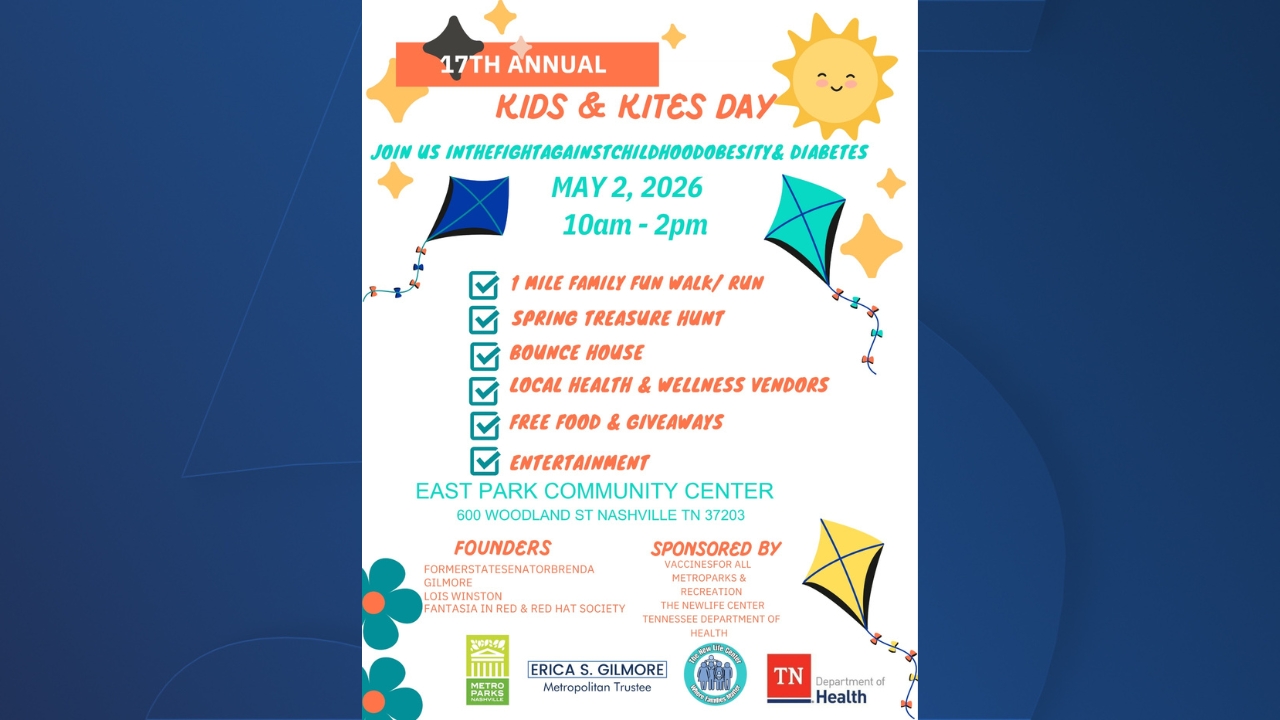 17th Annual Kids and Kites Day