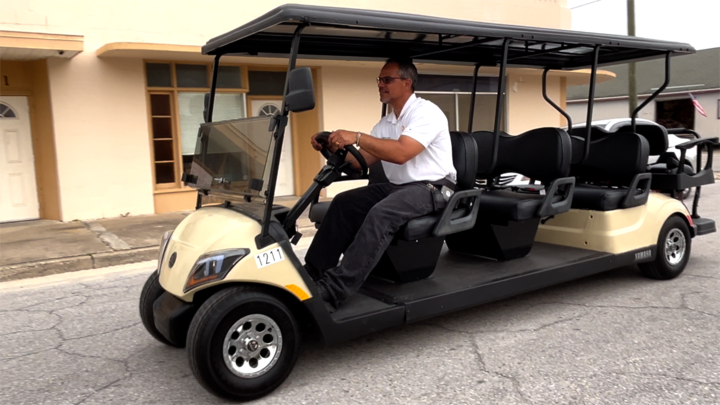 Lake Whales Shuttle Service