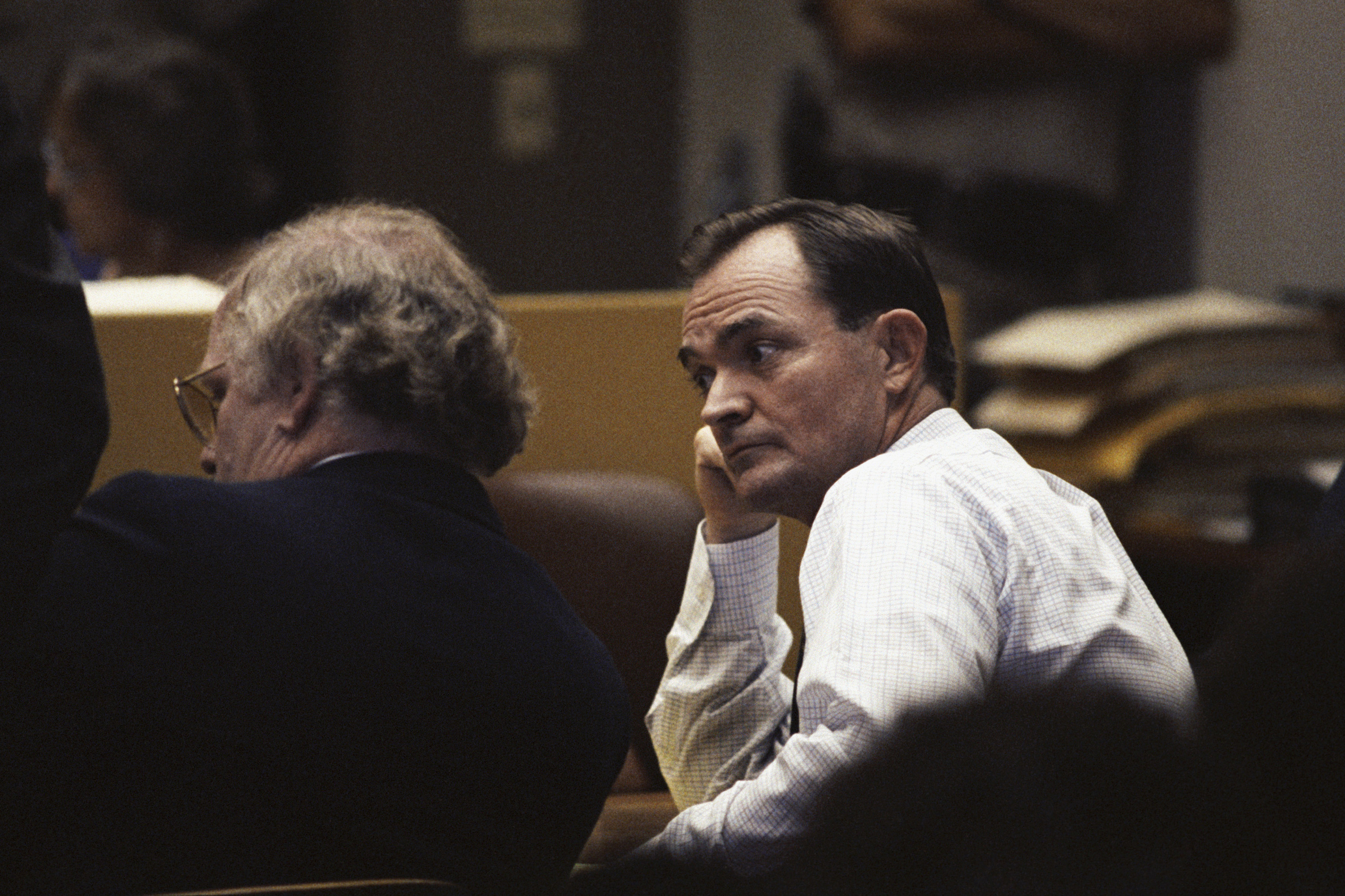 Serial Killer Cold Case ID