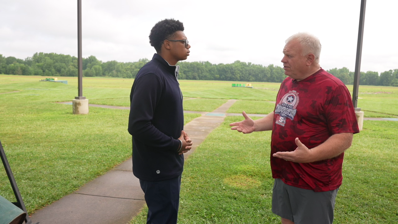 Mason hosts USA High School Clay Target National Championship with 3,000 student athletes competing for championship titles
