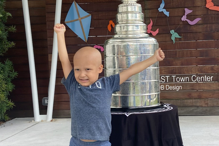 Virus Outbreak One Good Thing Stanley Cup Hockey