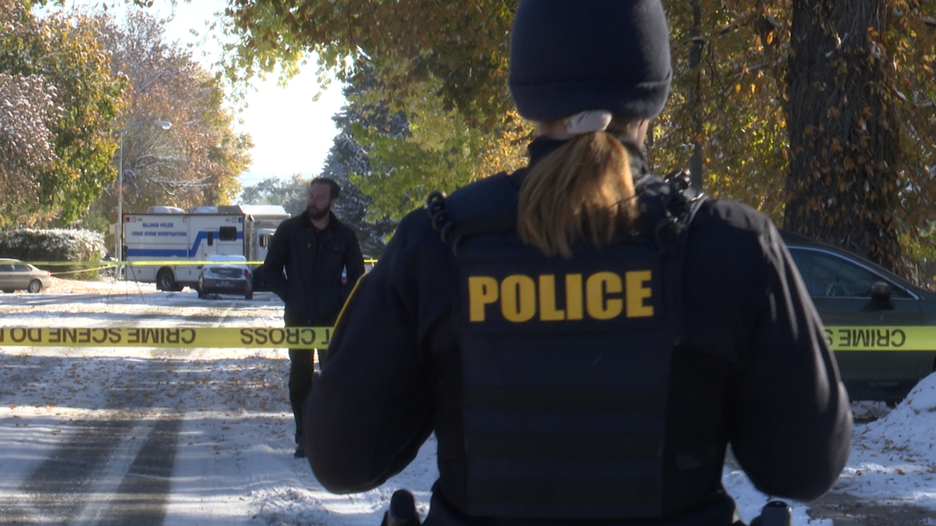 BPD and a neighbor