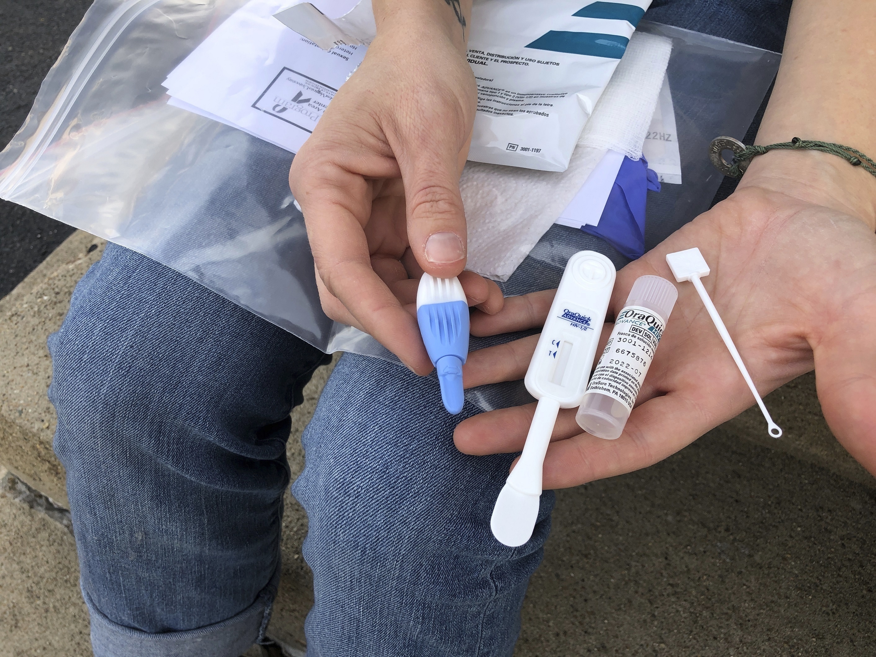 HIV Outbreak West Virginia