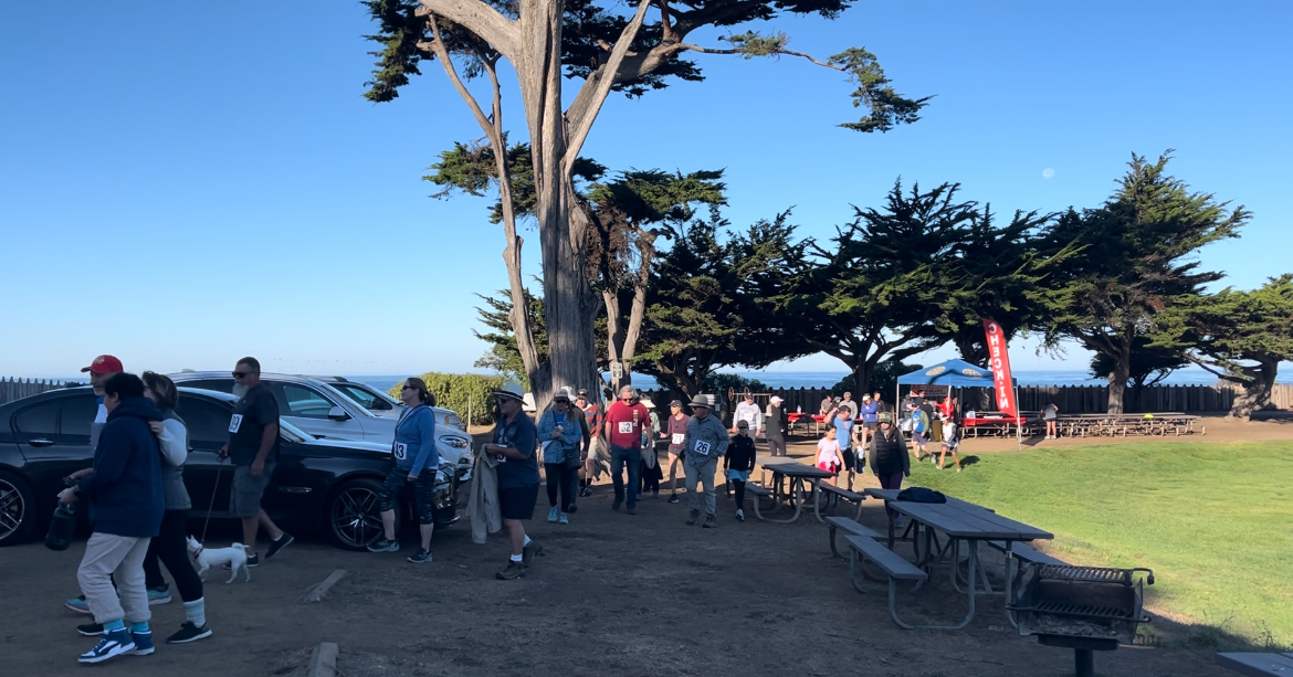 Cambria Rotary's 5k to help end polio 