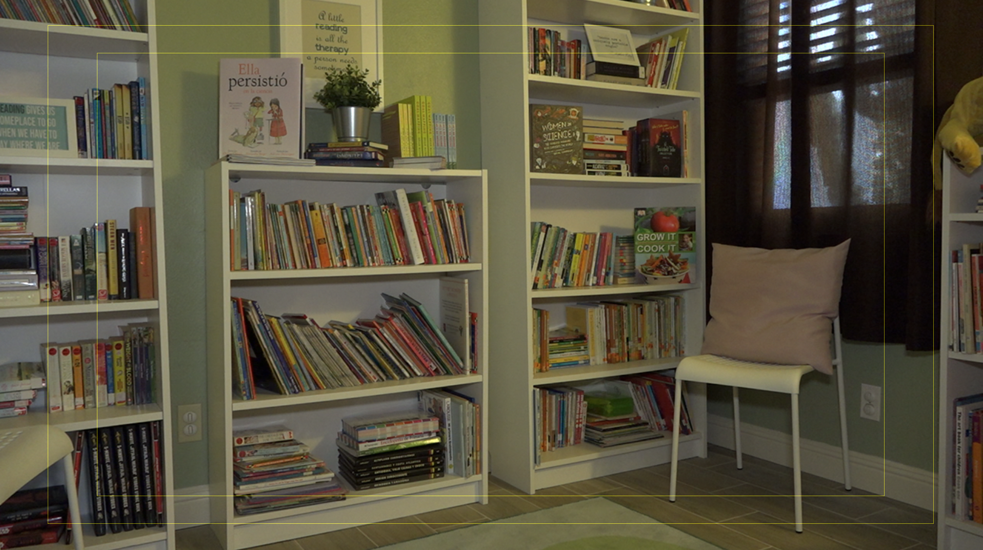 The Wildflower Initiative library