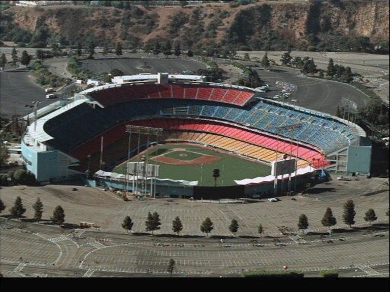 Dodger Stadium
