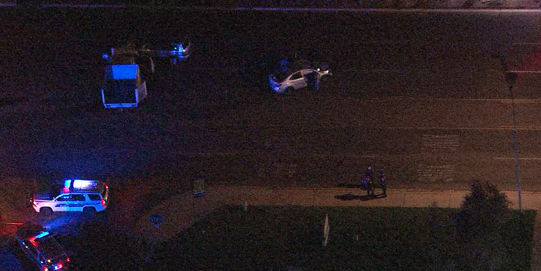 45TH AVE AND THOMAS MULTI VEHICLE CRASH 