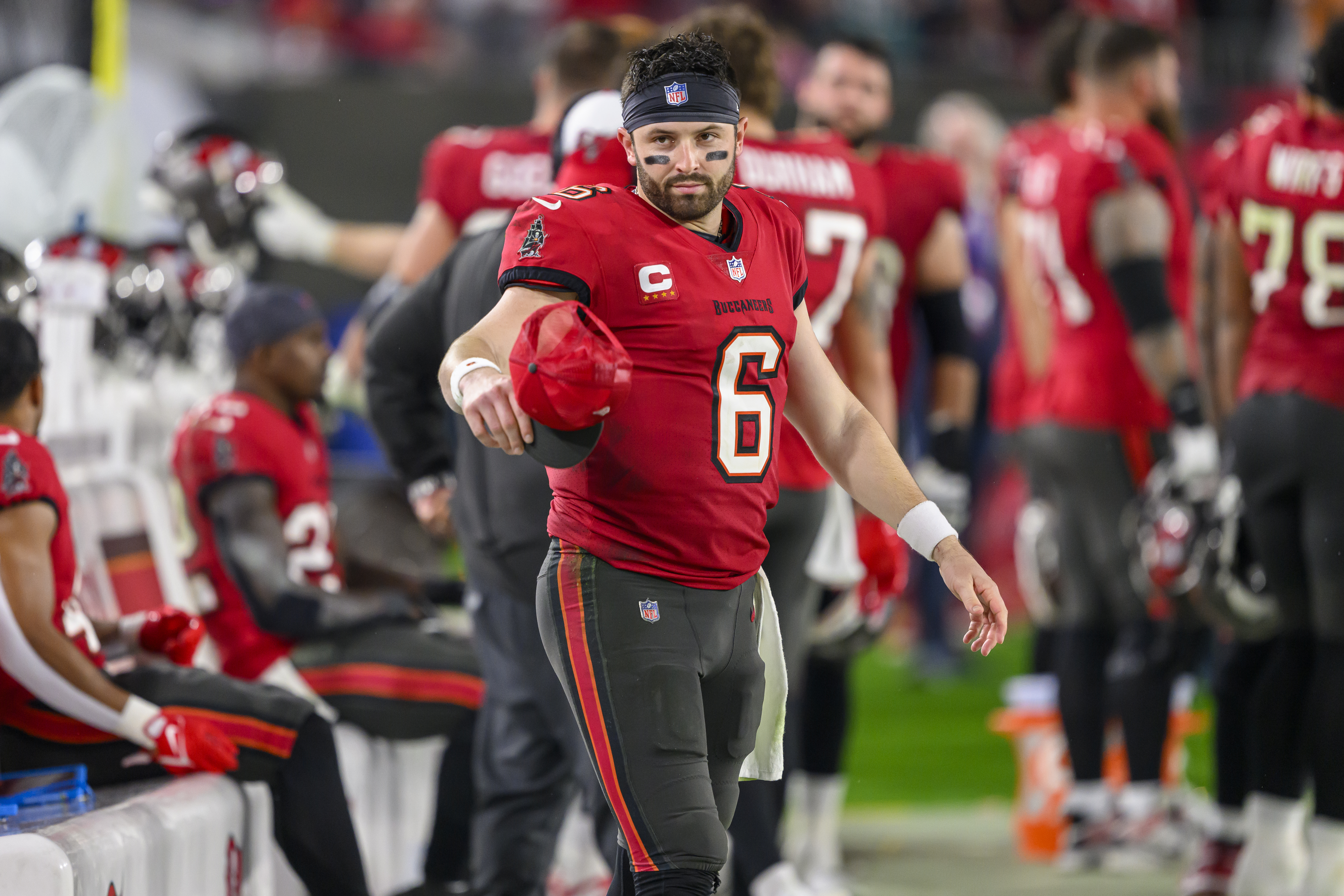 Baker Mayfield