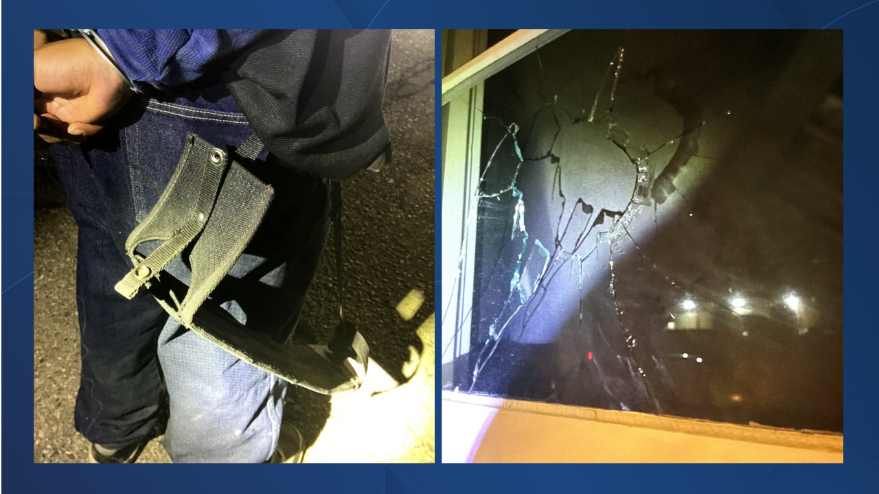 Kern County Sheriff’s Office: Man arrested after assault with sword in Ridgecrest 