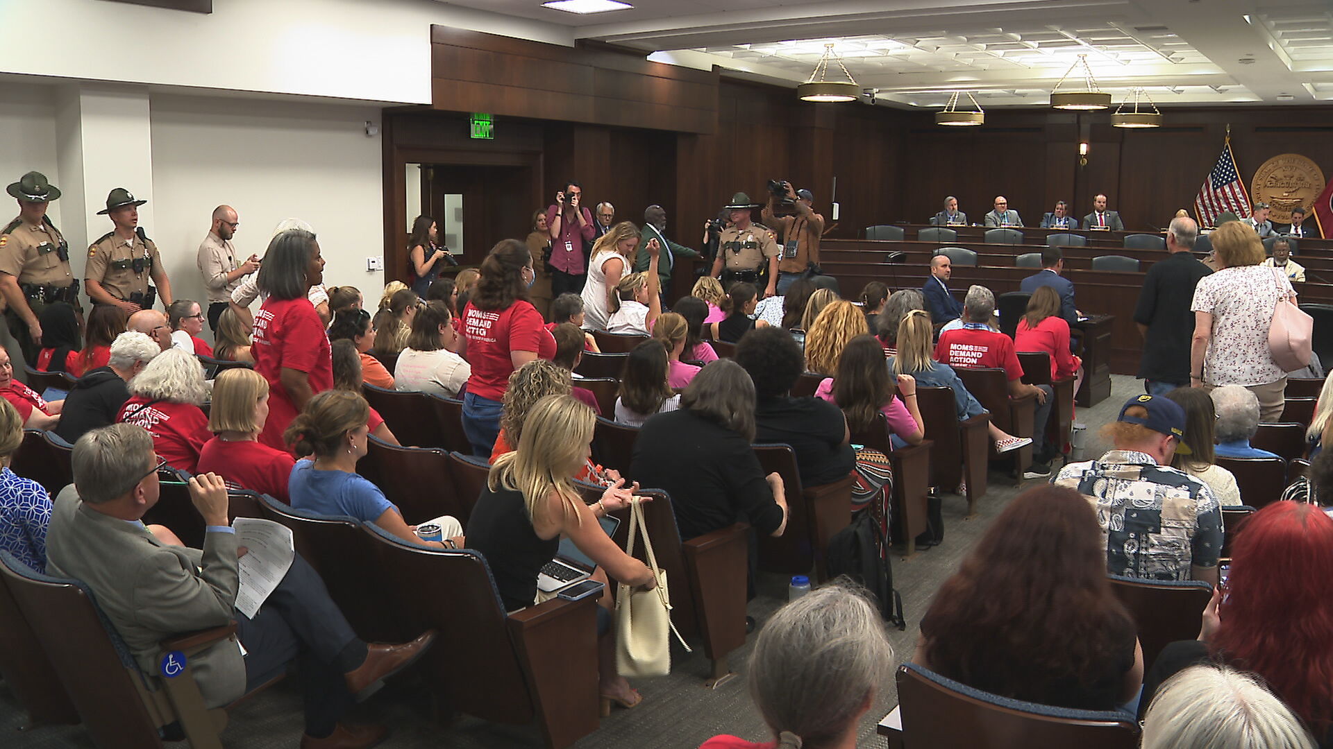 Special Session Raucous 