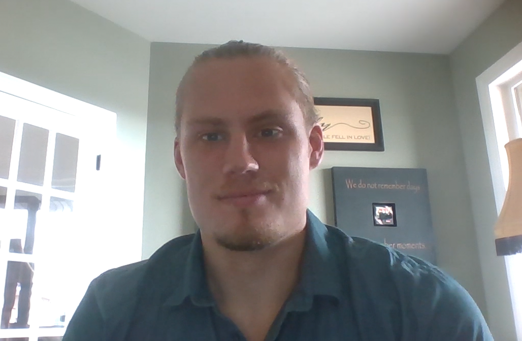 Carroll College football DL transfer Mason Harwood candid about decision to leave Idaho State