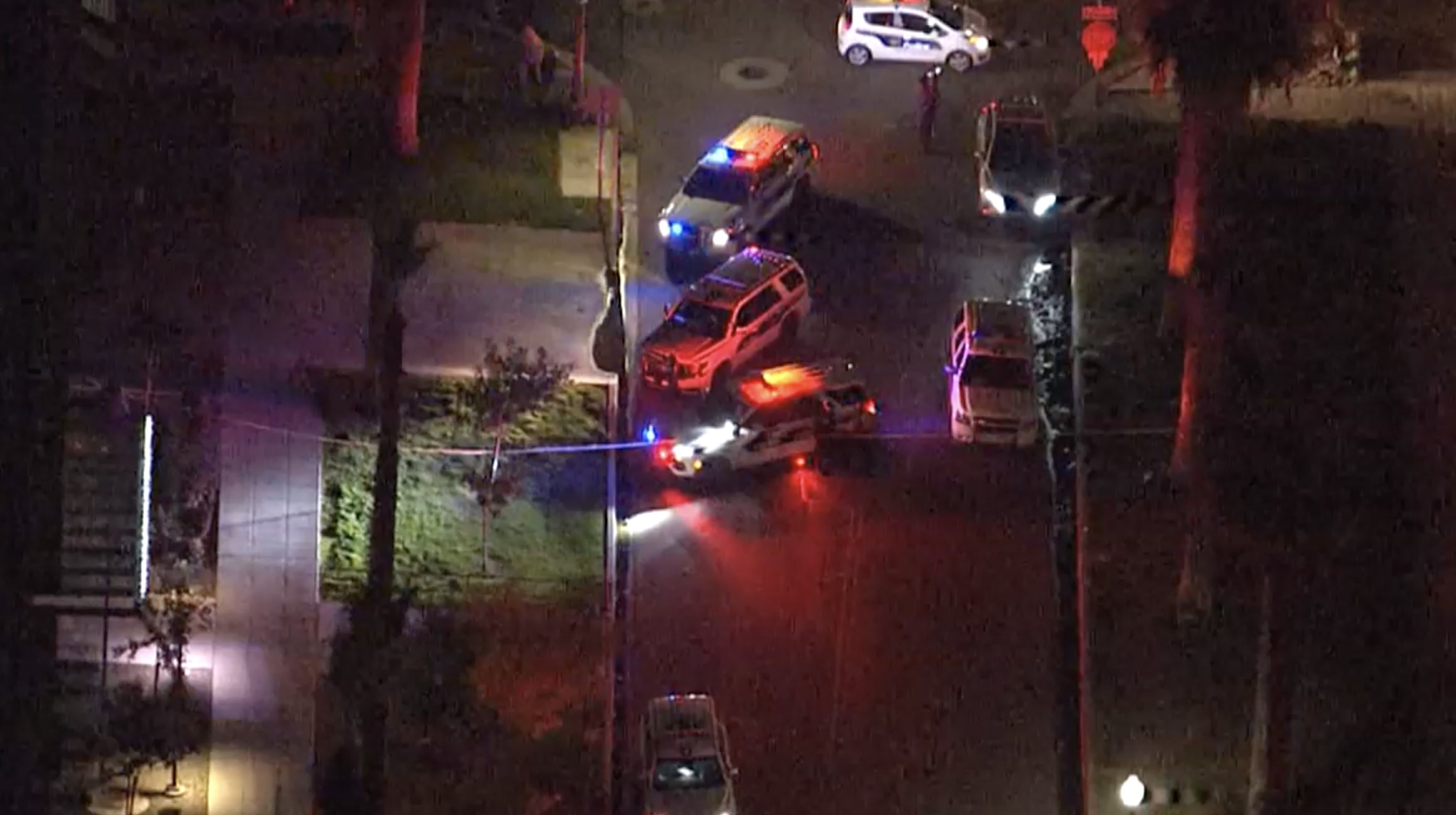 2nd Avenue and McKinley Street GSW