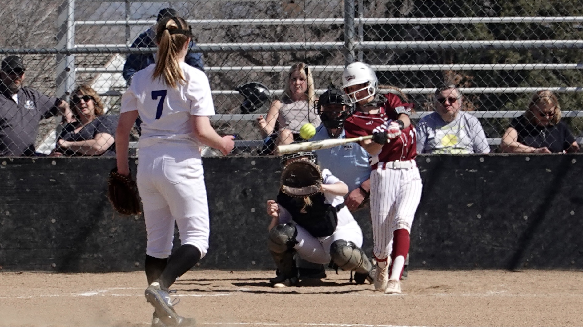 Helena, Capital start 2-0 against Bozeman, Gallatin