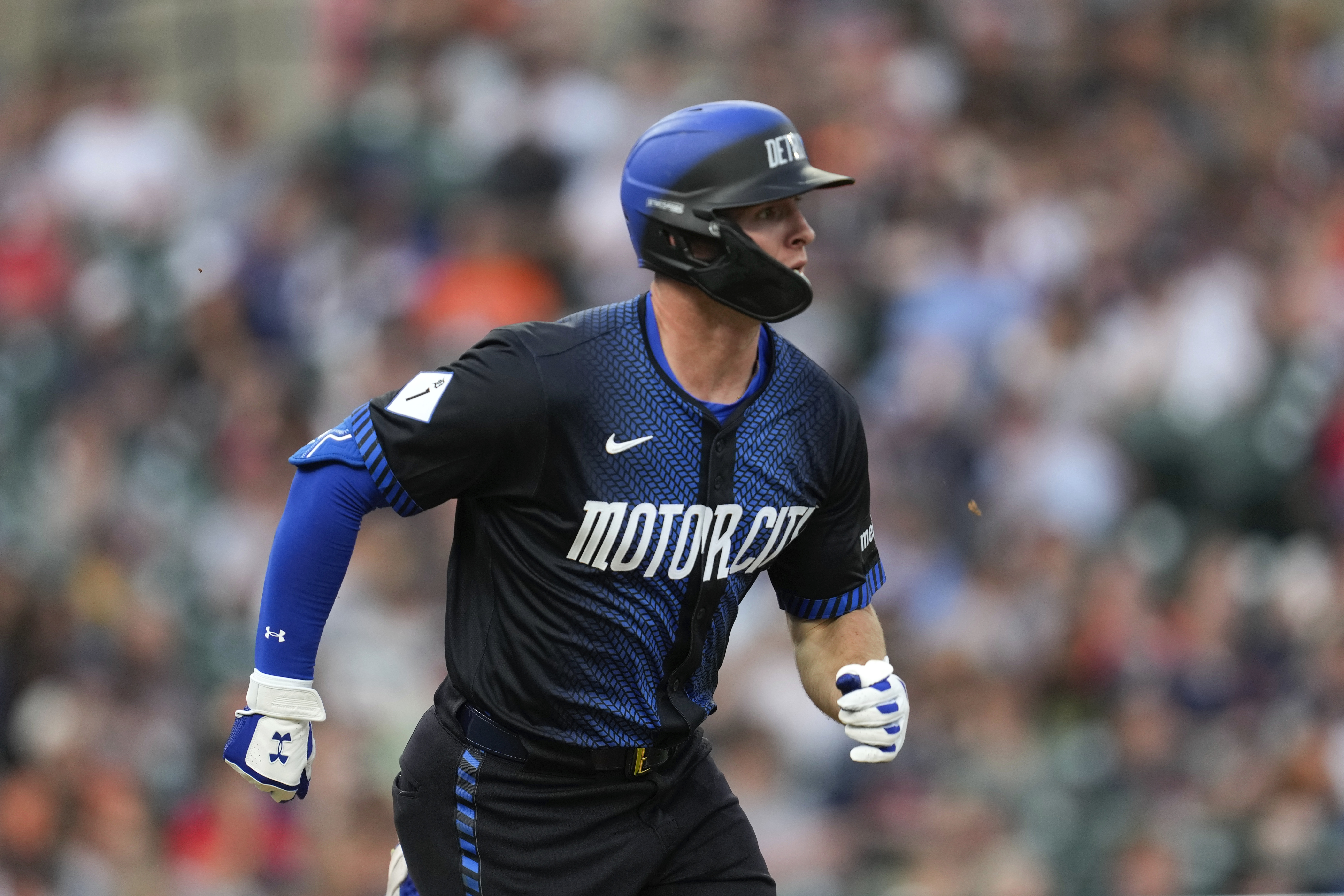 Blue Jays Tigers Baseball
