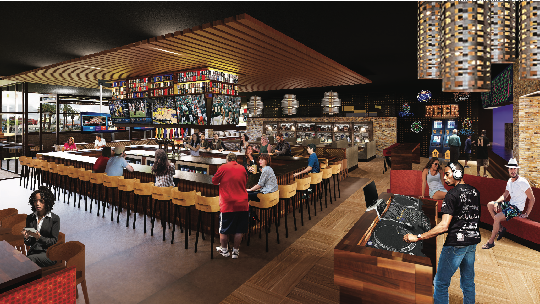 Chickie's and Pete's Interior Rendering.png