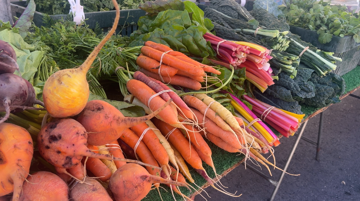 Arroyo Grande Farmer's Market