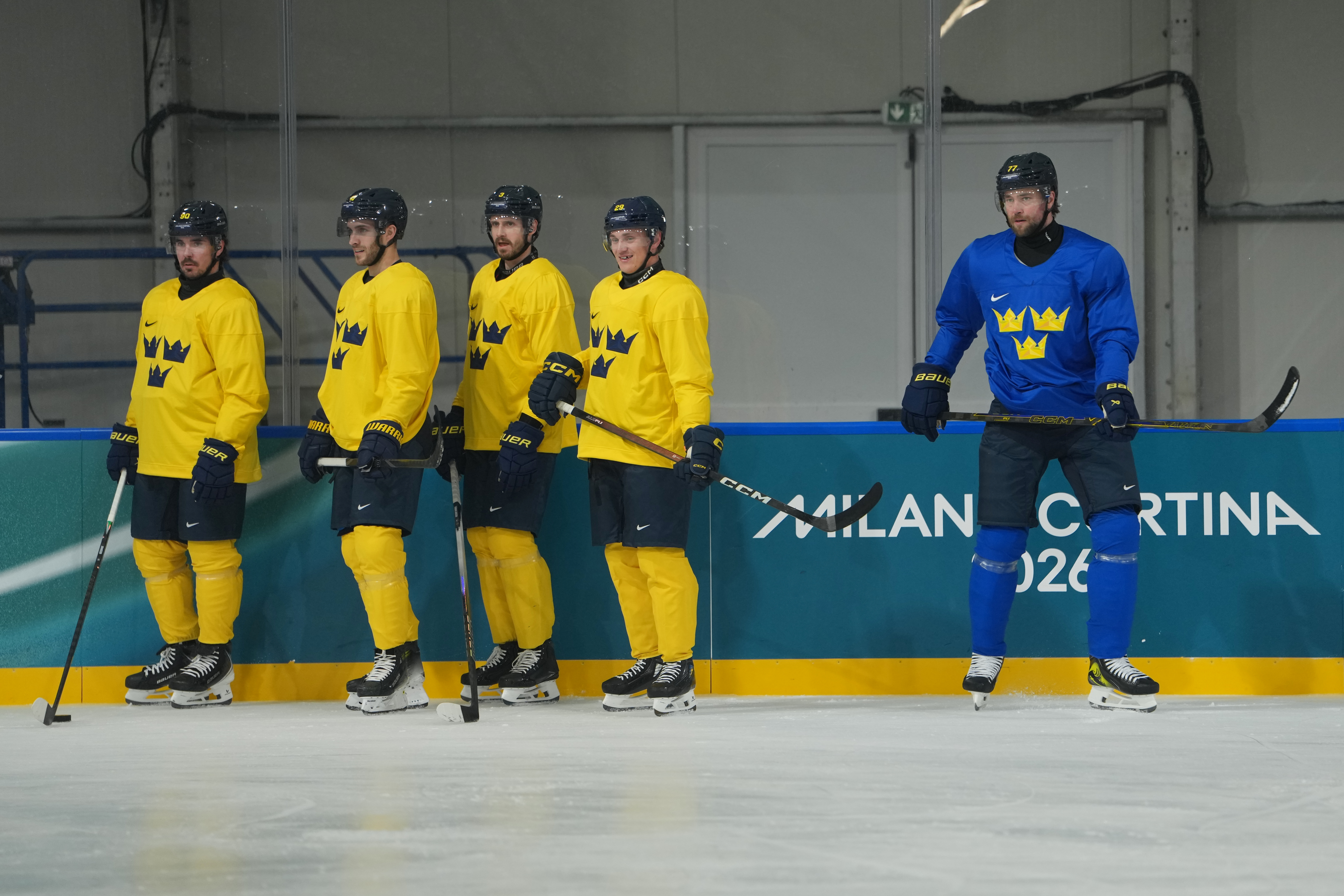 Milan Cortina Olympics Ice Hockey