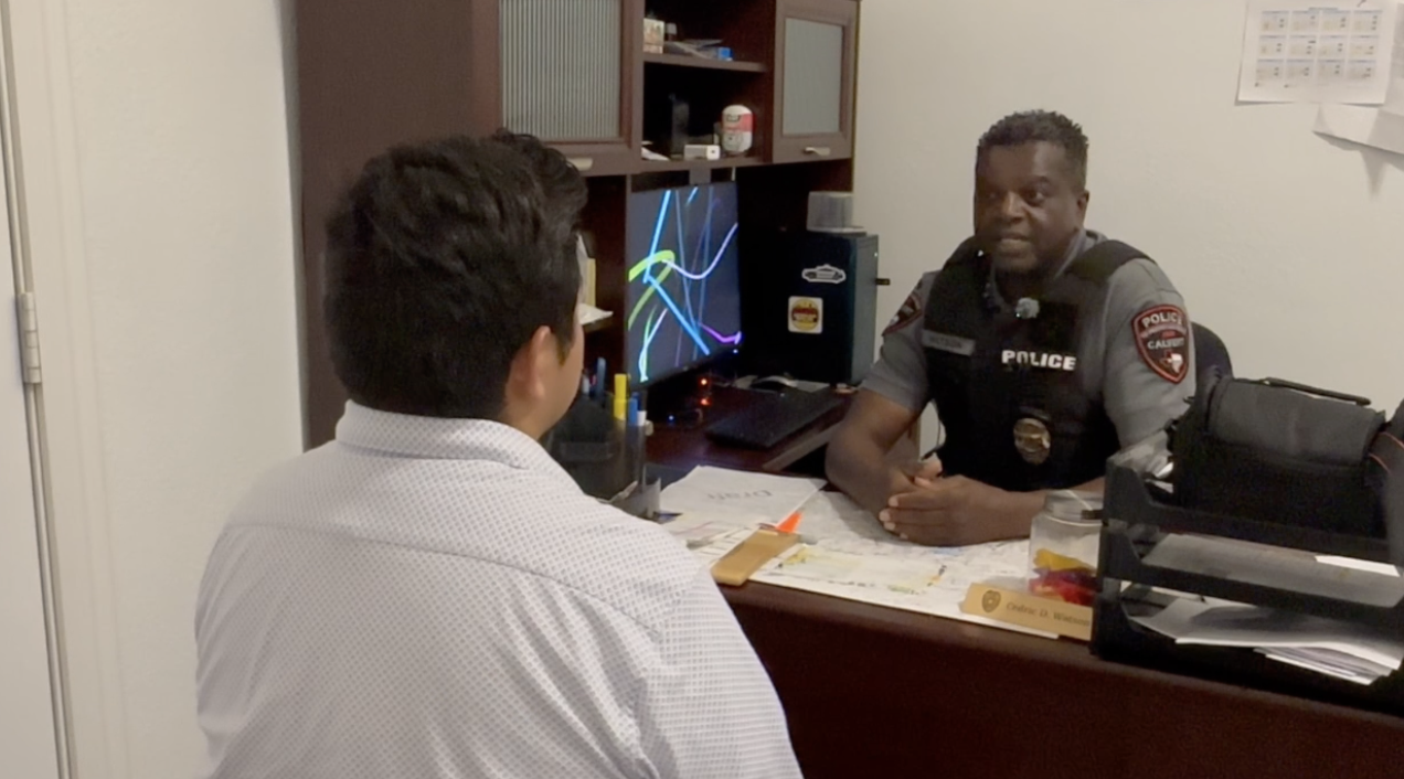 Calvert tops Texas burglary list despite small size