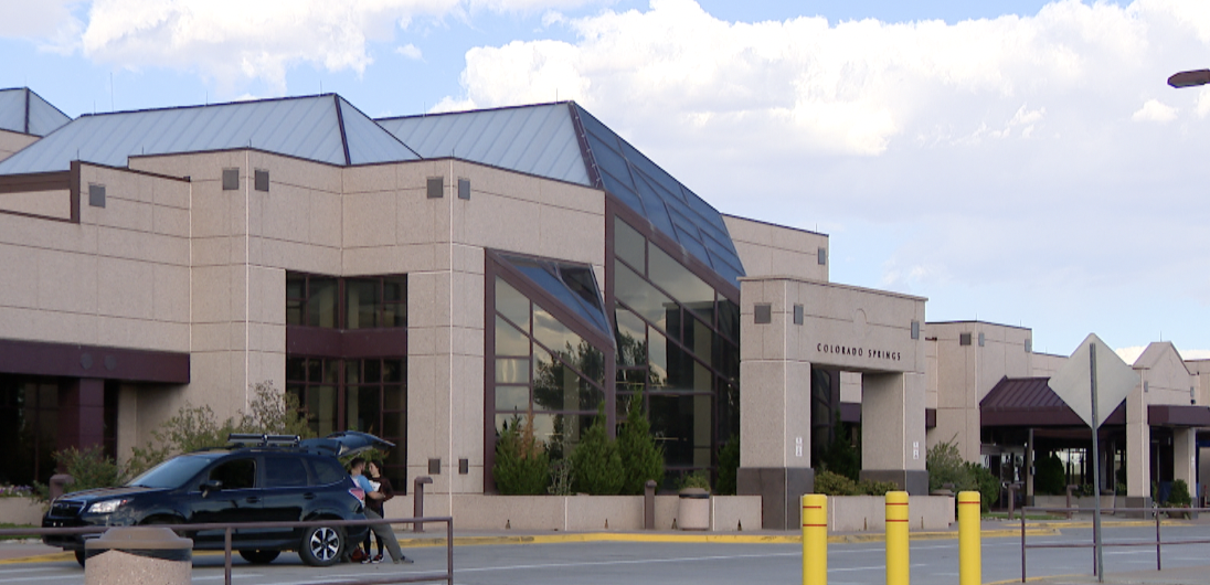 Colorado Springs Airport targeted by a group of Russian hackers